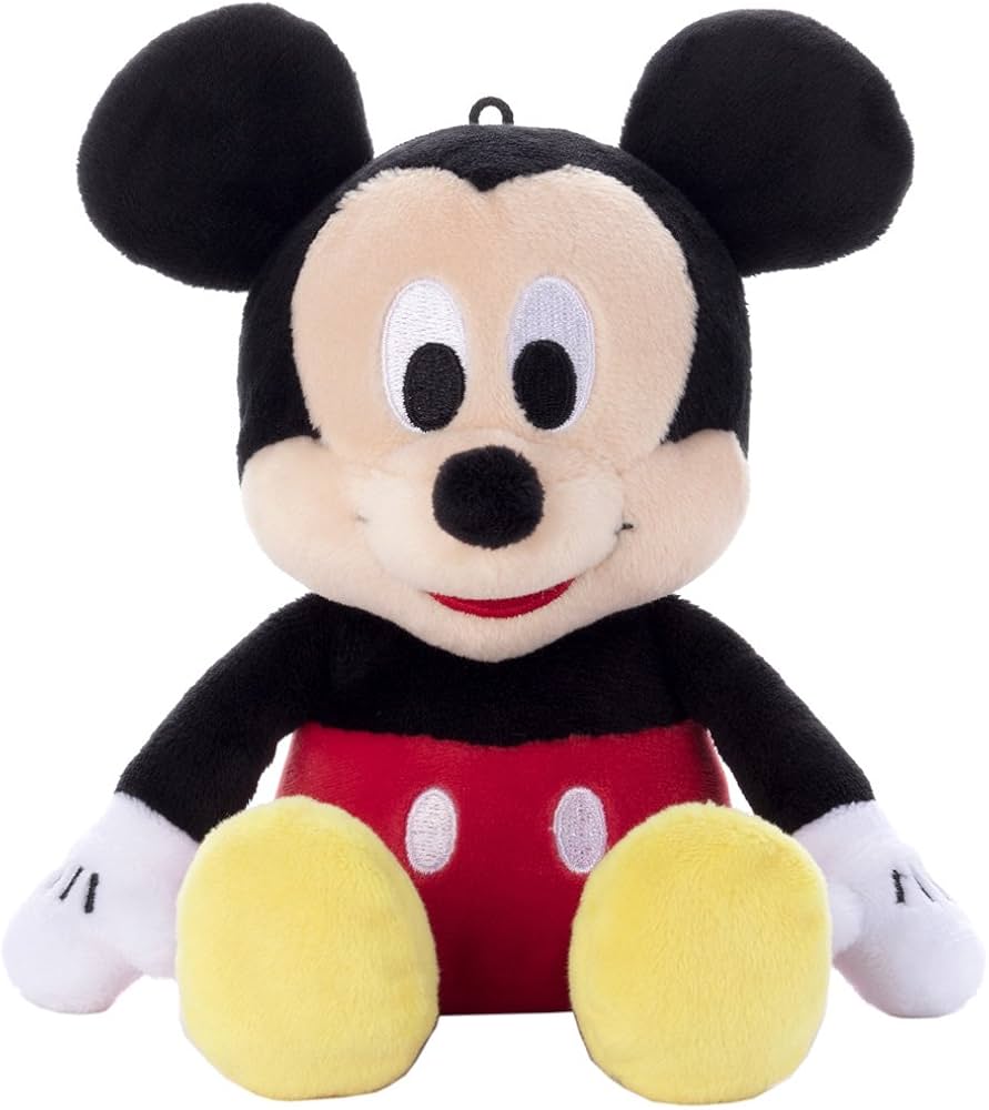 Amazon.co.jp: ディズニーキャラクター ビーンズコレクション ミッキー