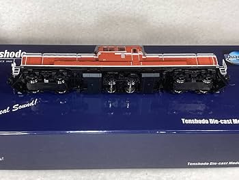 Amazon | 天賞堂 DD51 全重連 中期型 国鉄色 一般タイプ（ヘッド