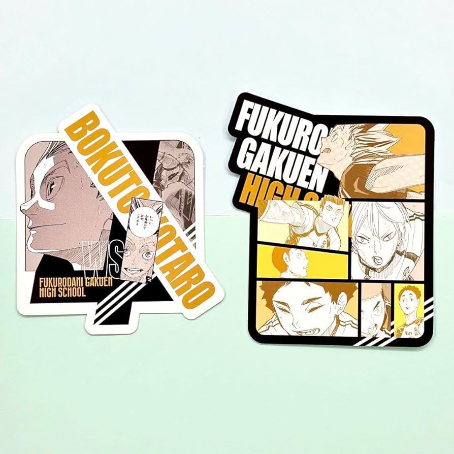 Amazon.co.jp: ハイキュー!! オリジナルカットカードコレクション 2枚