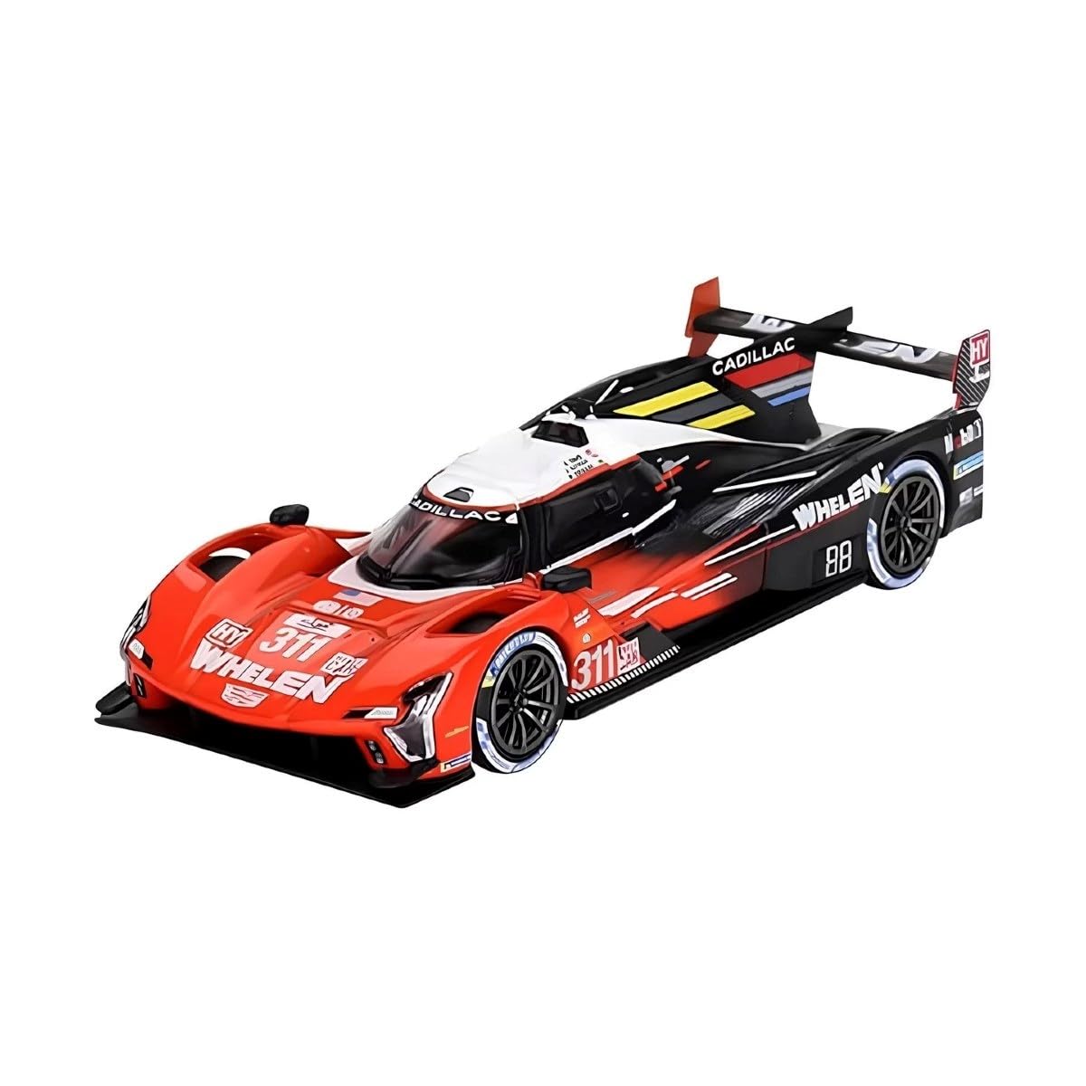 Amazon | MINI GT 1/64 キャデラック Vシリーズ. R ル・マン24時間