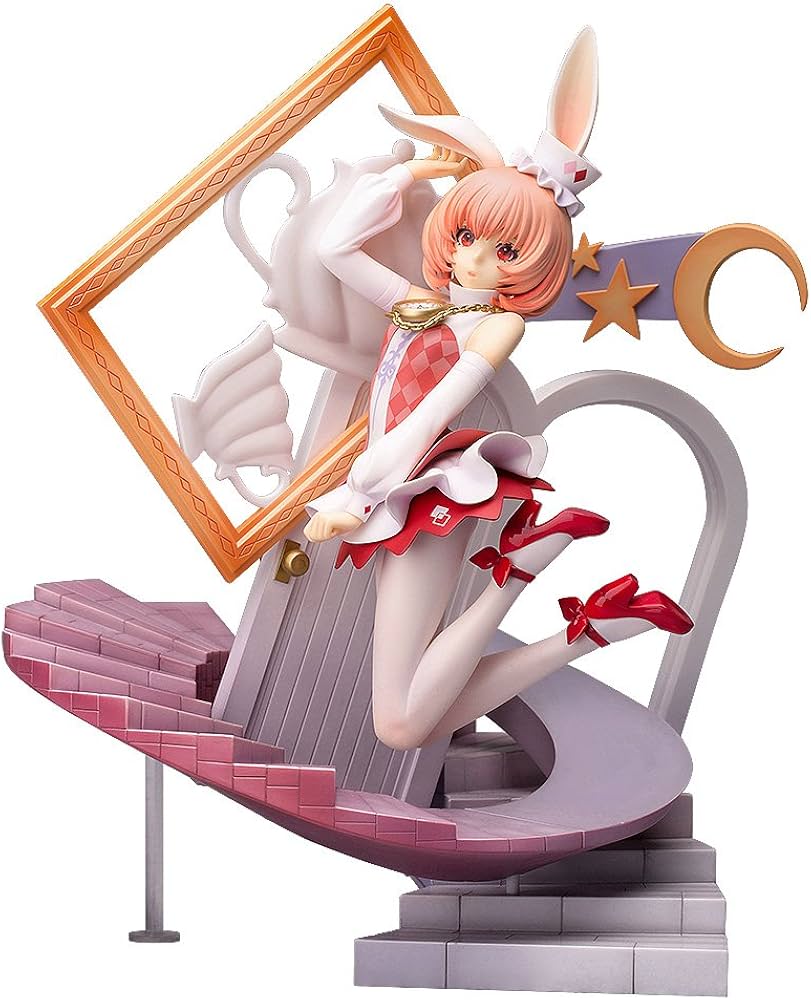 Amazon | FairyTale-Another 不思議の国のアリス-Another 白ウサギ 1/8