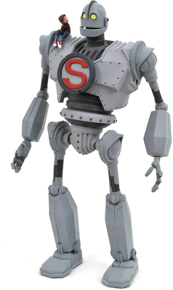 Amazon | Diamond Select Toys アイアンジャイアント セレクト