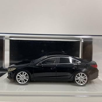 Amazon | WiT's 1/43 MAZDA ATENZA Jet Black Mica 2012年 SEDAN