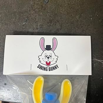 Amazon.co.jp: SWING TOYS swing bunny スイングトイズ スイングバニー