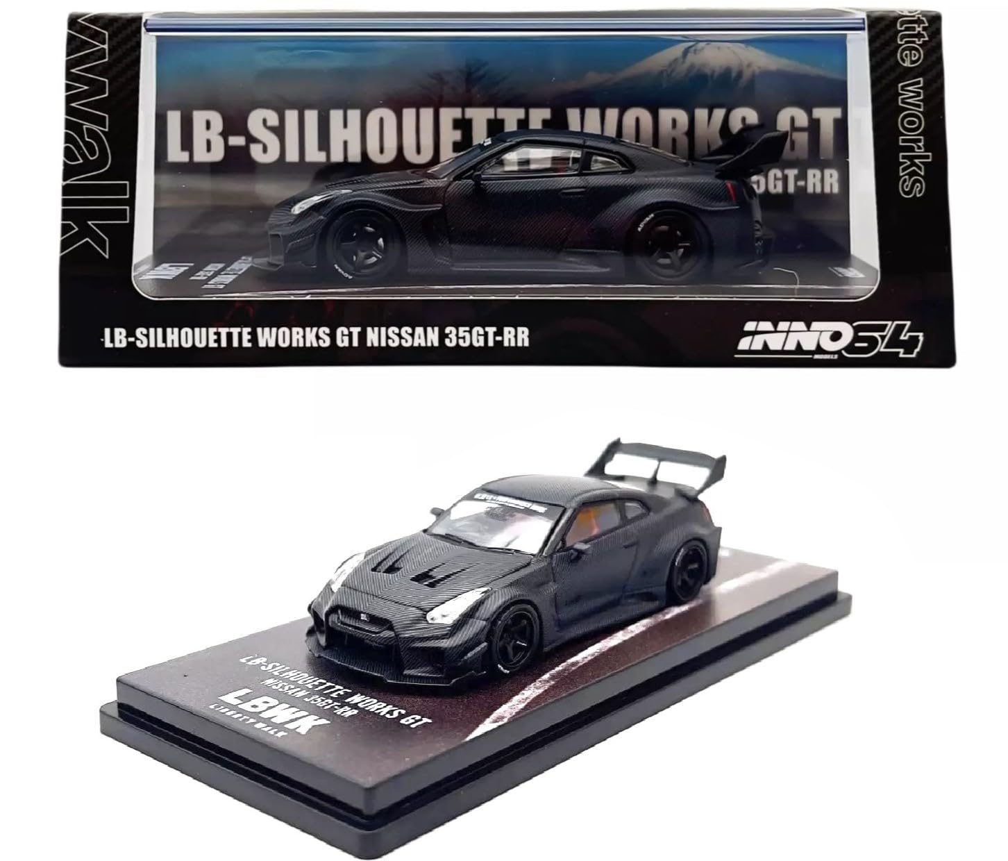 Amazon.com: 1:64 Scale Diecast Model Car Compatible with LB