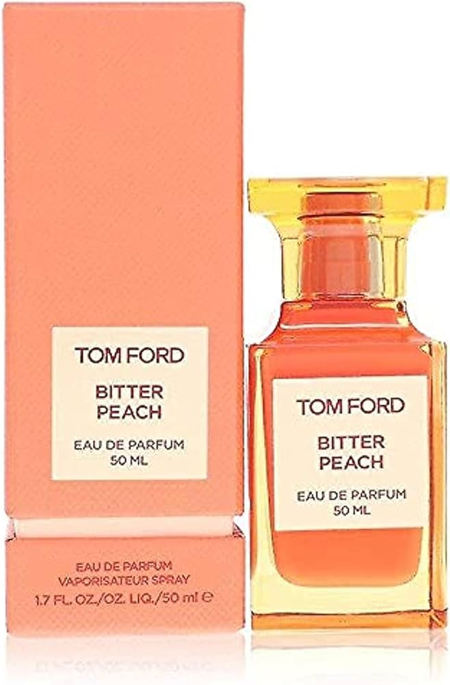 Amazon.com : Tom Ford Bitter Peach by Tom Ford Eau De Parfum Spray