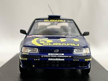 Amazon | HPI 1/43 スバル レガシィ RS 1993 ラリー・ポルトガル
