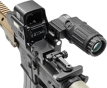 Amazon.co.jp: 良品武品 イオテック タイプ EXPS3 ホロサイト & G33