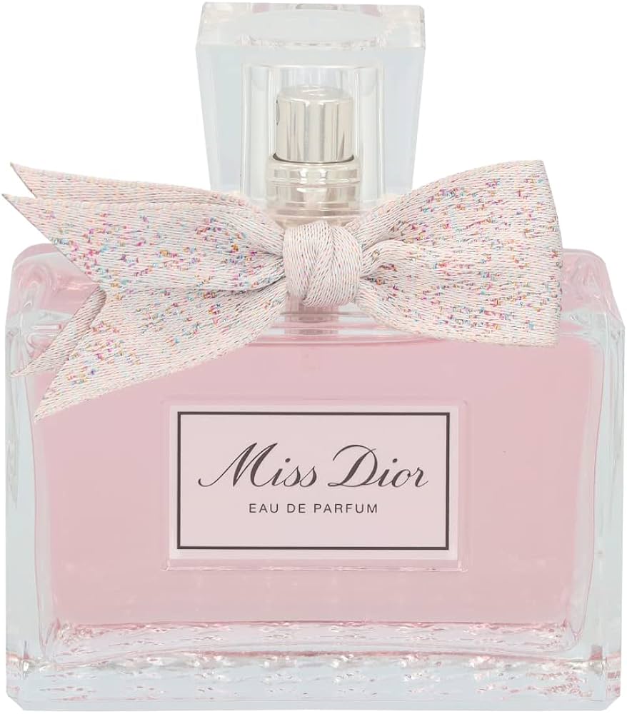 Amazon.com: Dior Miss Eau de Parfum 100毫升: 美容與個人護理