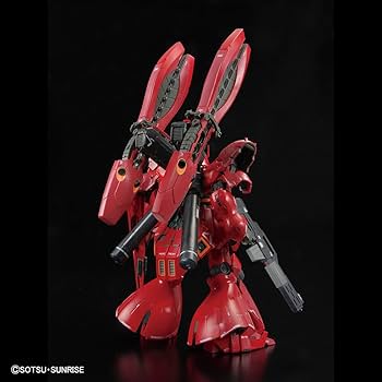 Amazon.co.jp: 【RG】 1/144 MSN-04FF サザビー 機動戦士 逆襲のシャア