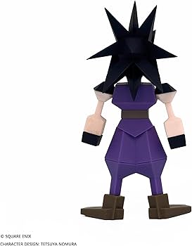 Amazon.co.jp: FINAL FANTASYVII ポリゴンソフビ ザックス・フェア