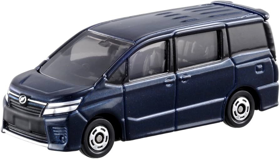 Amazon | トミカ No.115 トヨタ ヴォクシー(箱) | ミニカー・ダイ