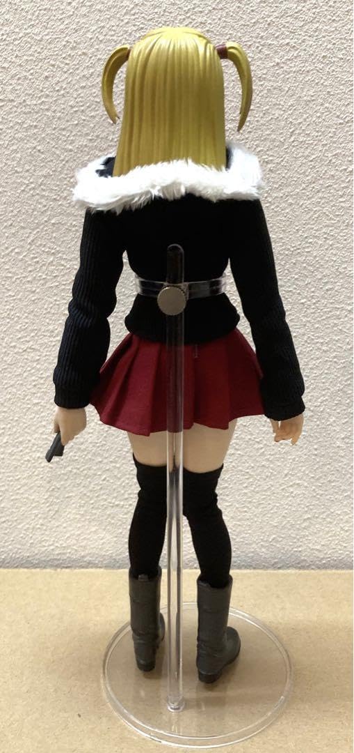 Amazon.co.jp: デスノートDEATH NOTE RAH フィギュア 弥 海砂 : おもちゃ