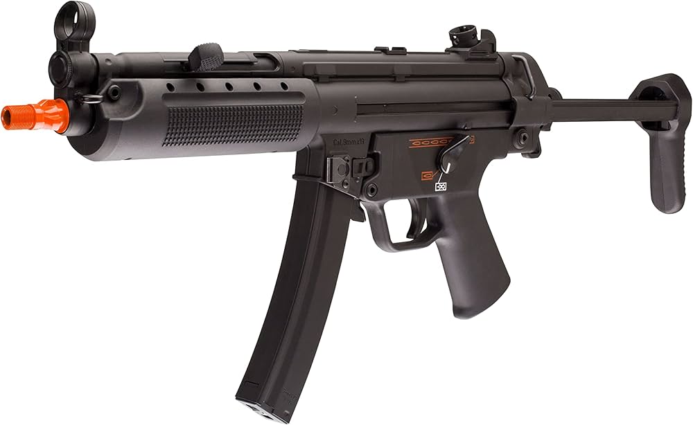 Amazon.com : Umarex Elite Force HK Heckler & Koch MP5 A5 Elite