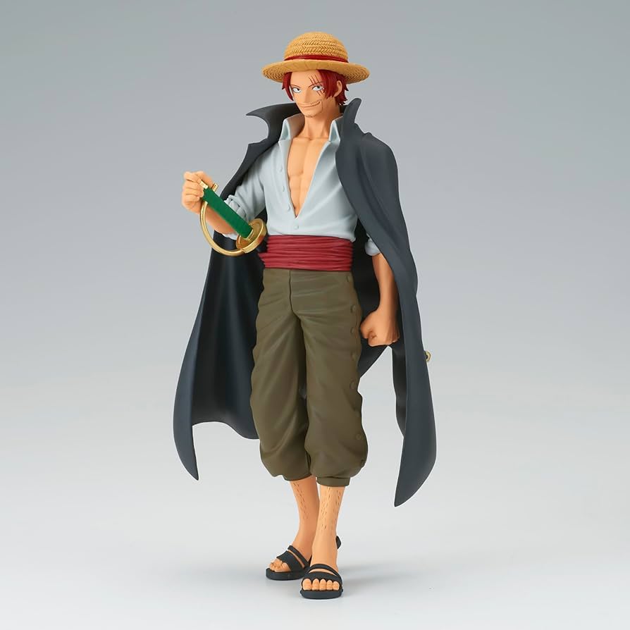 Amazon.co.jp: ワンピース DXF THE GRANDLINE SERIES SHANKS : ホーム