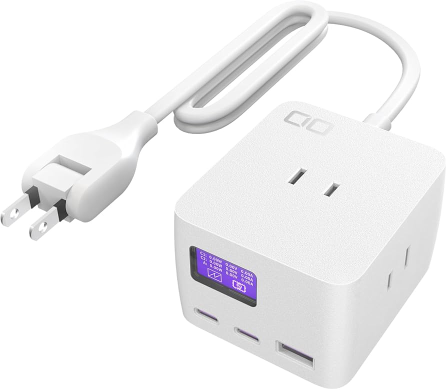 Amazon.co.jp: CIO 卓上 電源タップ USB付 Polaris CUBE DESK PD 65W