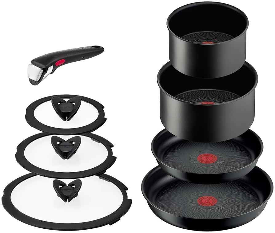 未使用 T-fal インジニオ・ネオ ステンレス アンリミテッド 7点セット