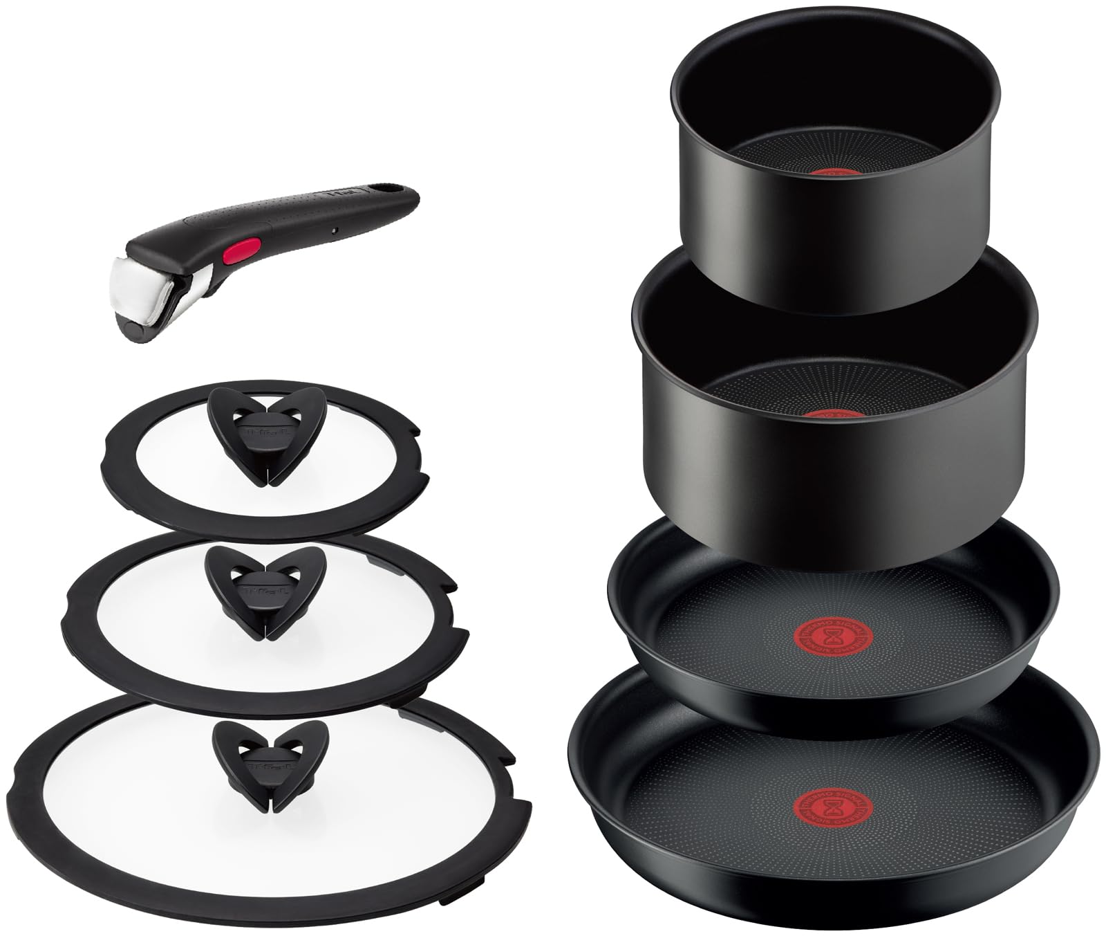 Amazon.co.jp: 【オンライン限定】 ティファール 取っ手のとれる 鍋