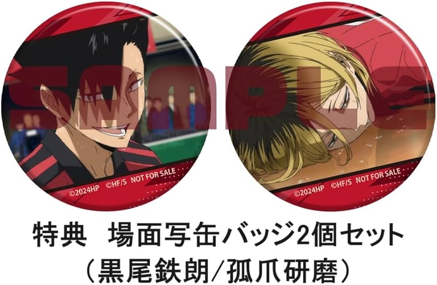 Amazon.co.jp: 【限定特典付き】『 劇場版ハイキュー!! ゴミ捨て場の