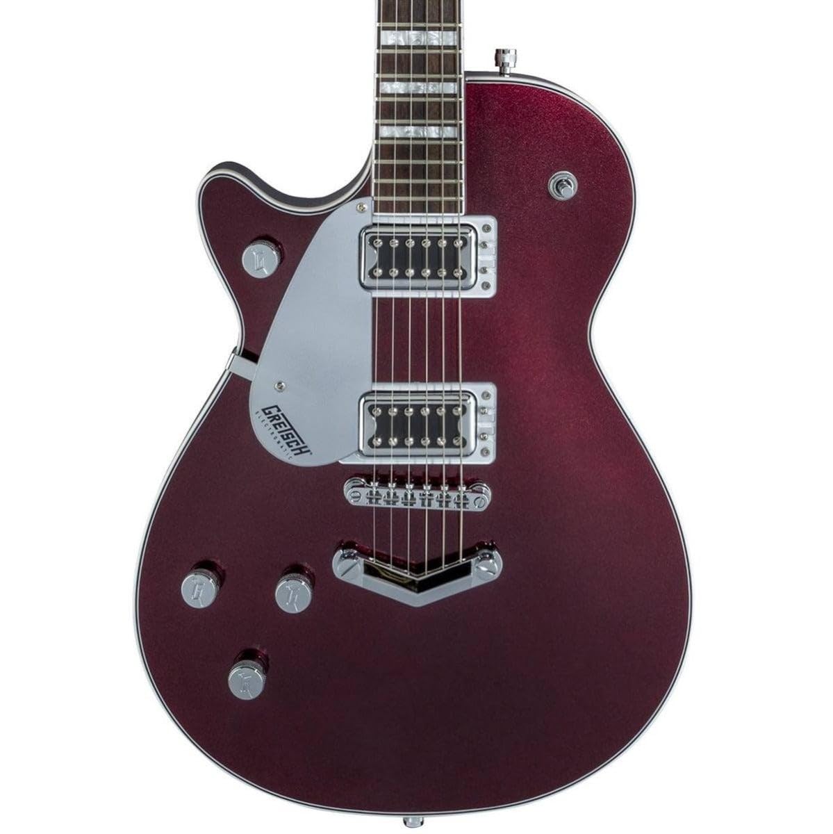Amazon | GRETSCH G5220LH D.C.M エレキギター レフトハンド 左利き