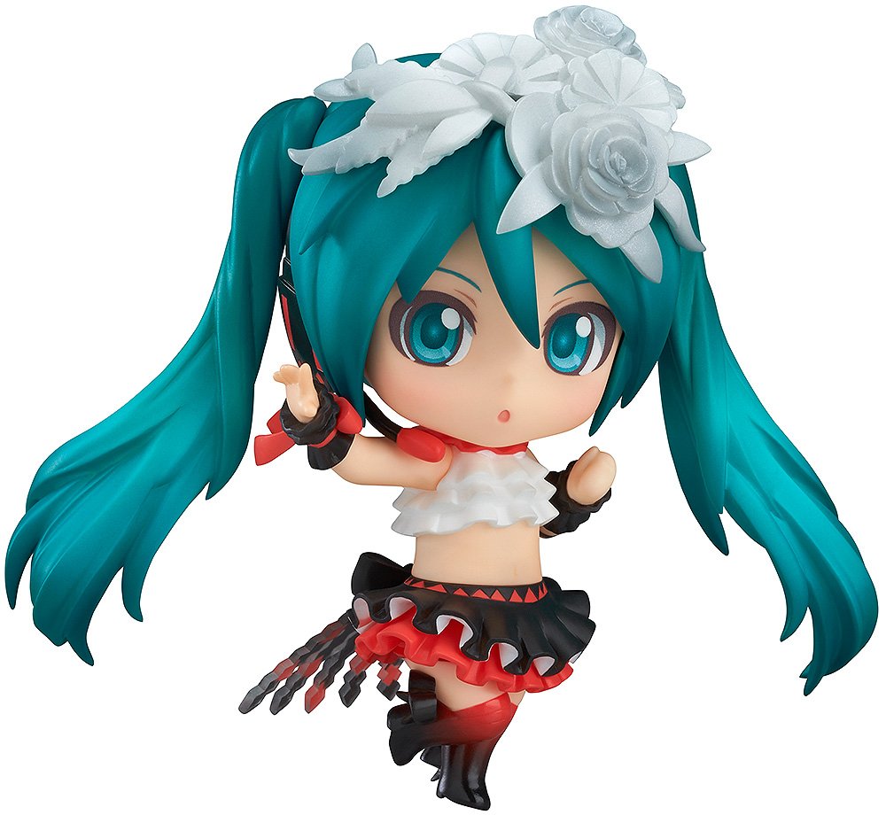 Amazon.co.jp: ねんどろいどこ~で SEGA feat. HATSUNE MIKU Project