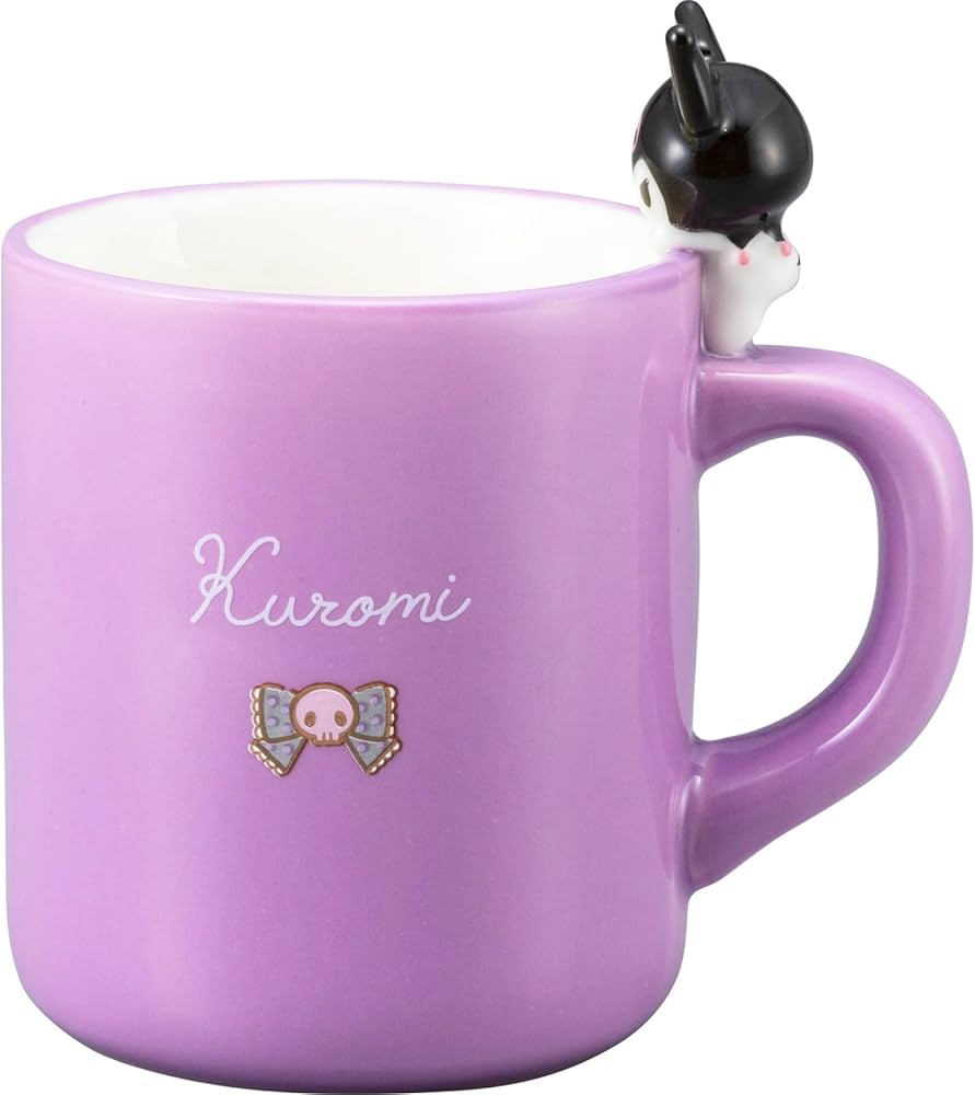 Amazon.co.jp: サンアート サンリオ (SANRIO) クロミ マグカップ