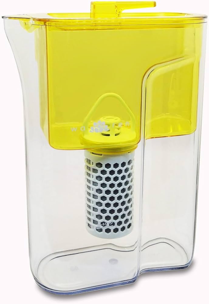 Amazon | ガイアの水135 和蓮ポット 浄水器【正規代理店