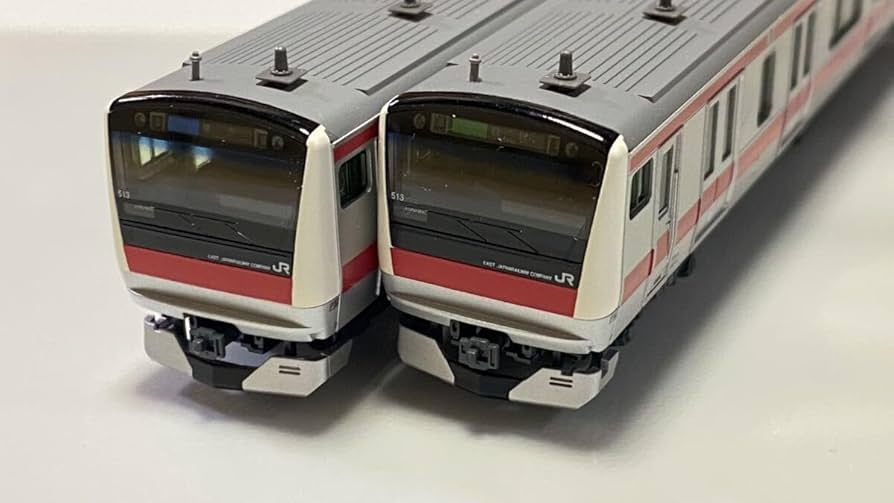 Amazon | KATO E233系5000番台 京葉線 貫通編成 | 鉄道模型 通販