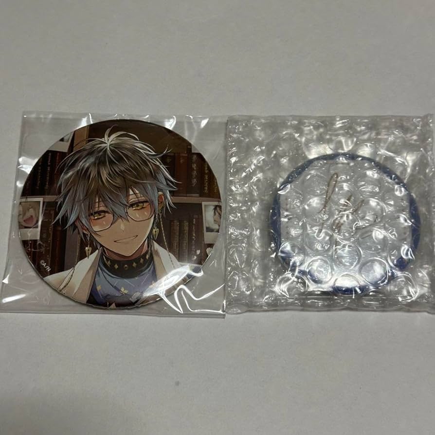 アイクイーヴランド 缶バッジ まとめ売り Overture アイクイーヴランド