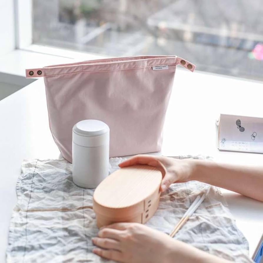 Amazon | ランチバッグ 2WAY お弁当バッグ 保冷バッグ 断熱 ファスナー