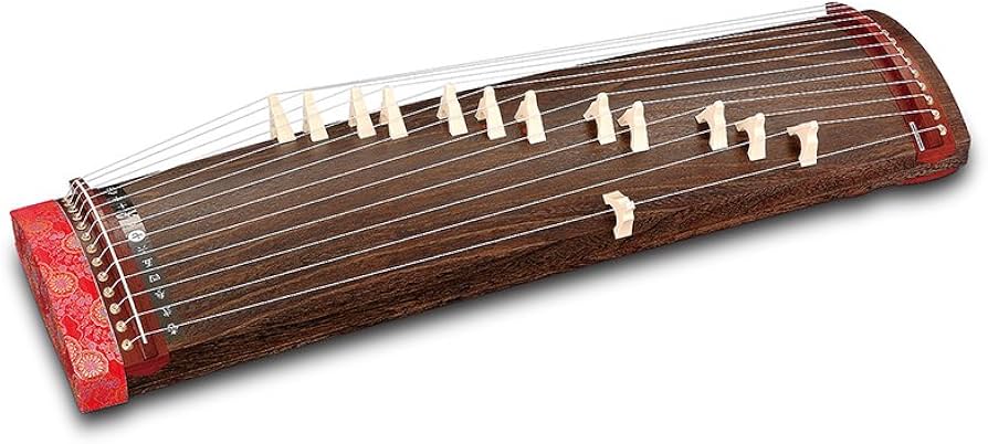 Amazon | SUZUKI スズキ 三尺箏セット 竜扇 WK-3 準備が簡単ですぐに
