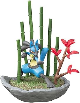Amazon | リーメント ポケットモンスター ぽけっとBONSAI BOX商品 全6