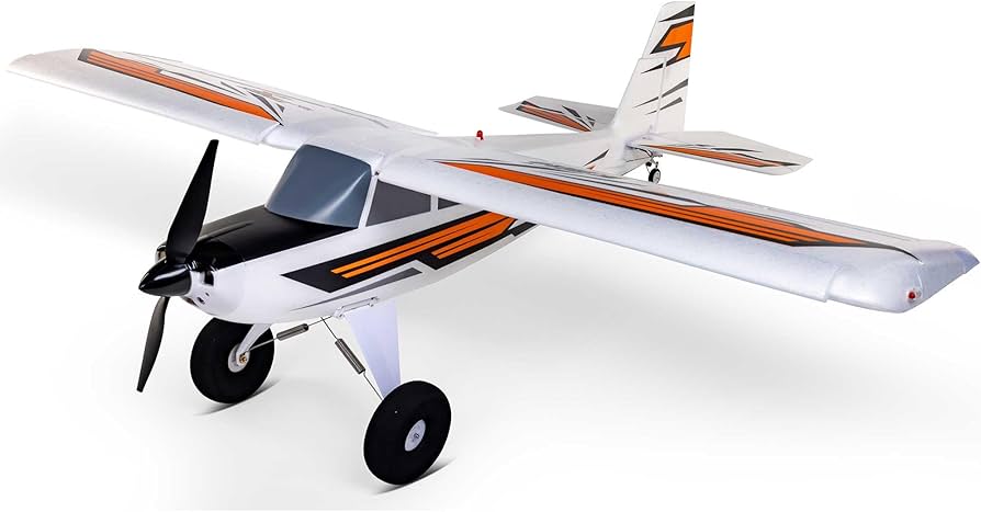 Amazon.com: E-flite Night Timber X Evolution 1.2m BNF-Basic with