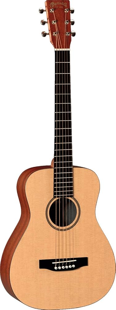 Amazon | Martin アコースティックギター Little Martin Series LXM