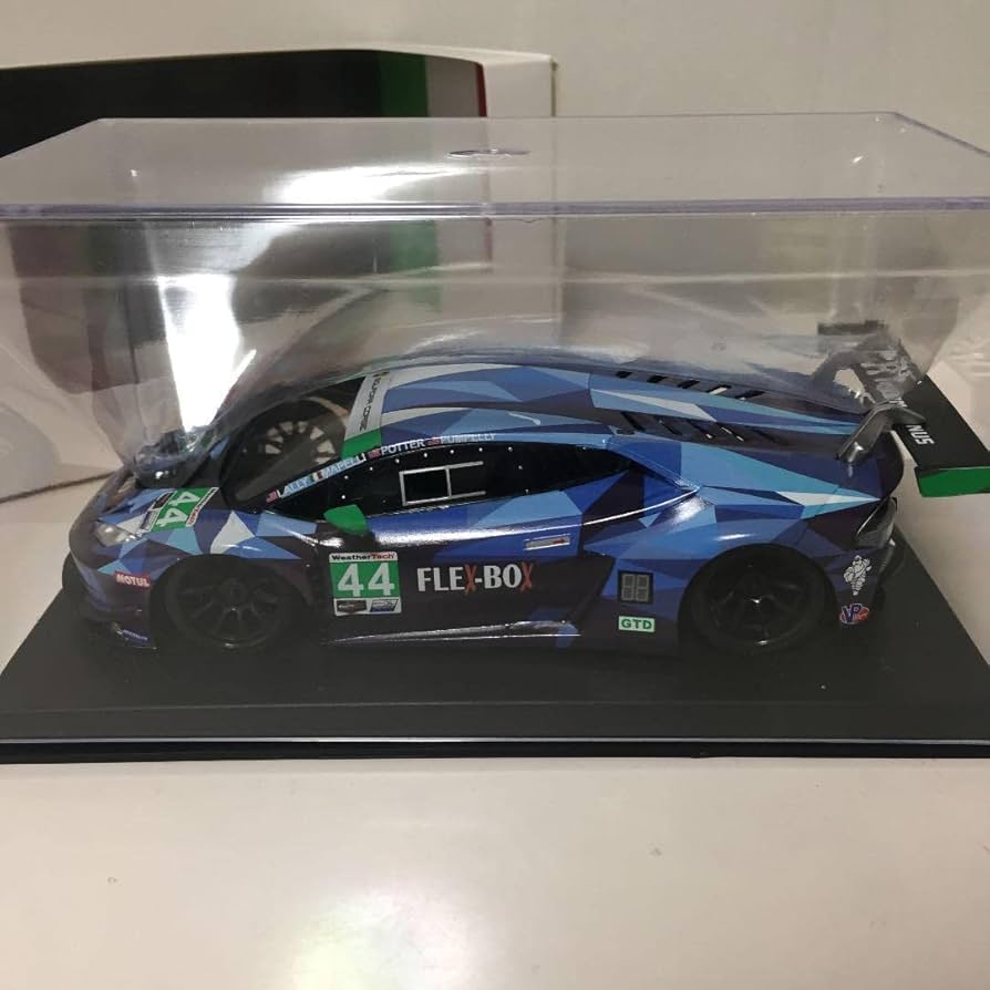 Amazon | GLレーシング ミニッツ対応 ランボルギーニ ウラカン