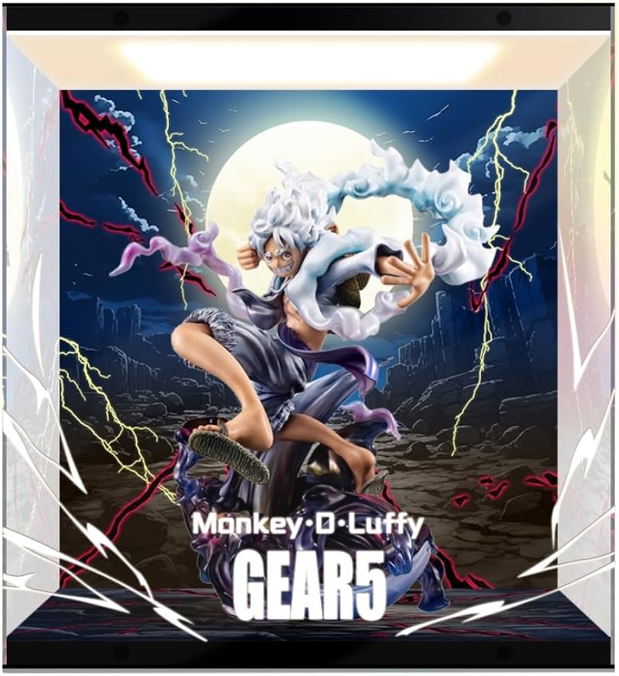 Amazon.co.jp: P.O.P WA-MAXIMUM モンキー D ルフィ ギア5 専用