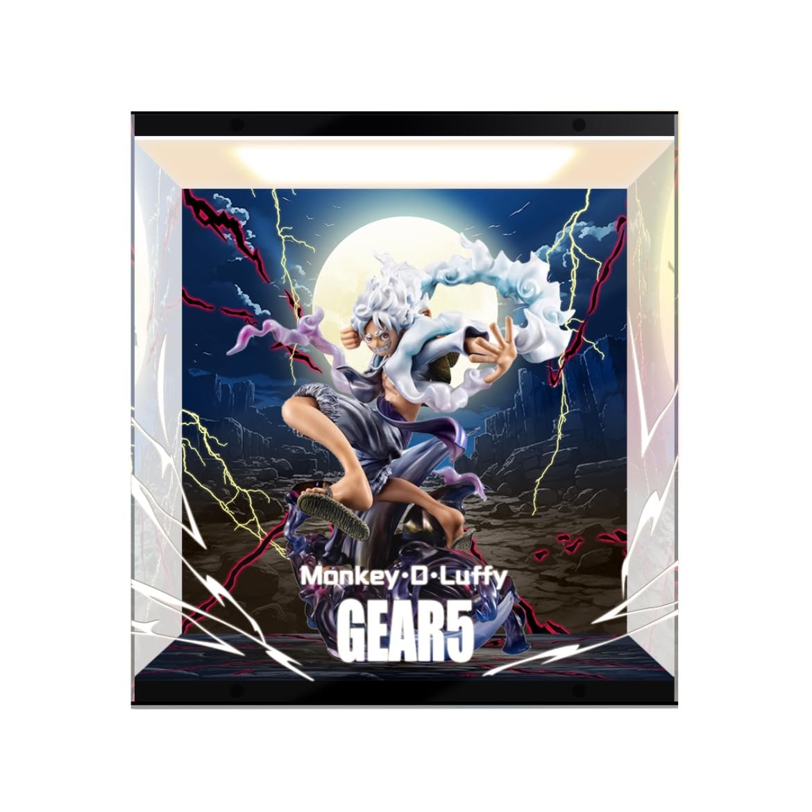 Amazon.co.jp: 専用 アクリルケース Portrait.Of.Pirates ワンピース