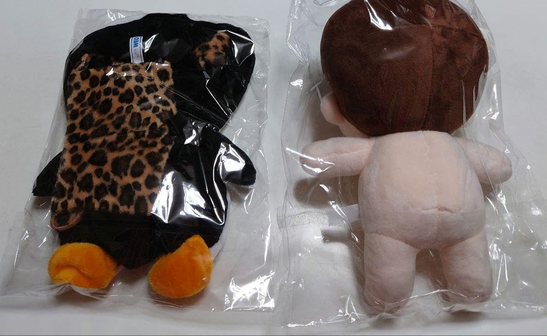 Amazon.co.jp: 2PM ジュノ イップニちゃん 20センチ ぬいぐるみ : おもちゃ