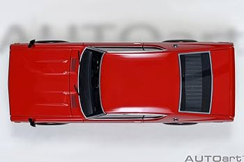 Amazon.co.jp: オートアート (AUTOart) 1/18 日産 スカイライン 2000GT