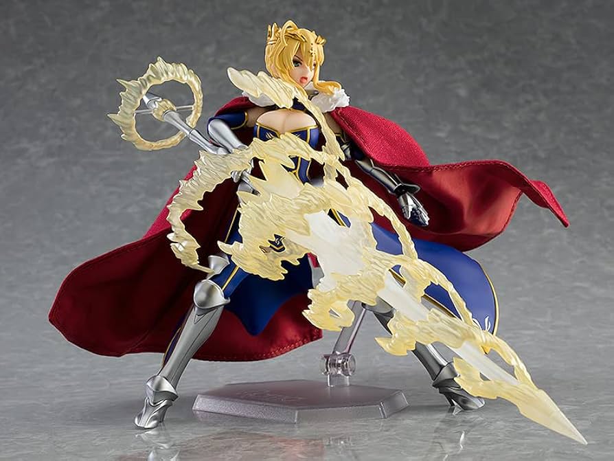 Amazon | figma Fate/Grand Order ランサー/アルトリア ペンドラゴン