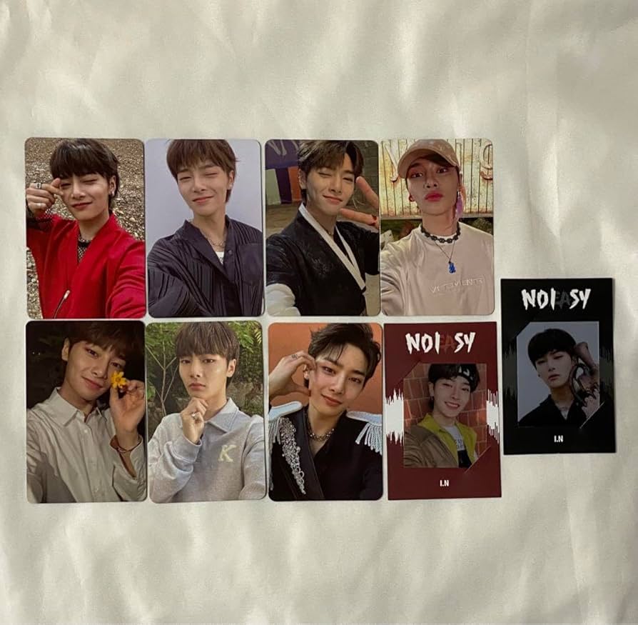 straykids アイエン トレカ noeasy 特典 中華 ヨントン 【公式通販】