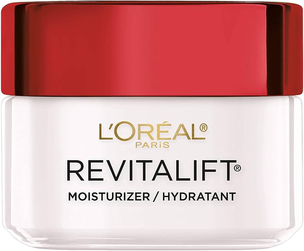 Amazon.com: L'Oreal ParisRevitalift Face & Neck Anti-Wrinkle