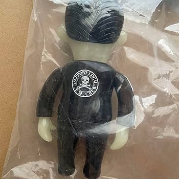 Amazon.co.jp: headlockstudio ヘッドロックスタジオ マサトくん 蓄光