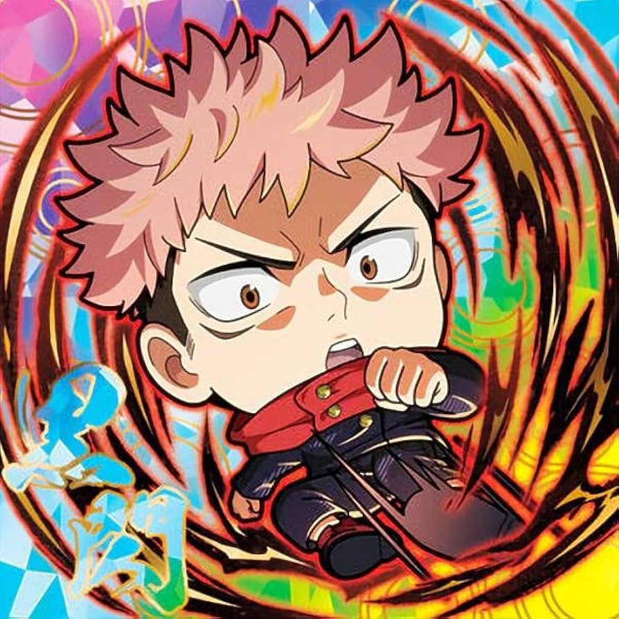 Amazon.co.jp: 【呪術 4-27 虎杖悠仁 (特級レア・極) 】 にふぉるめー