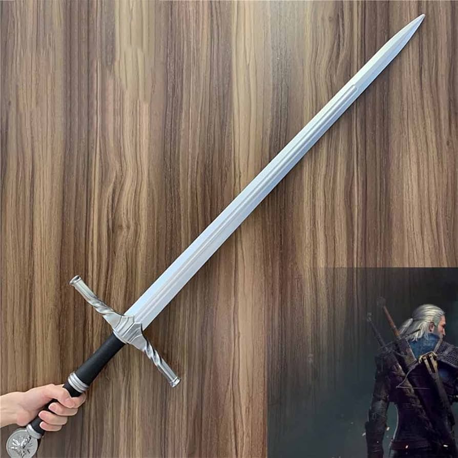 Amazon.co.jp: WANHUI 刀剣模造刀コスプレウィッチャー3 ワイルド