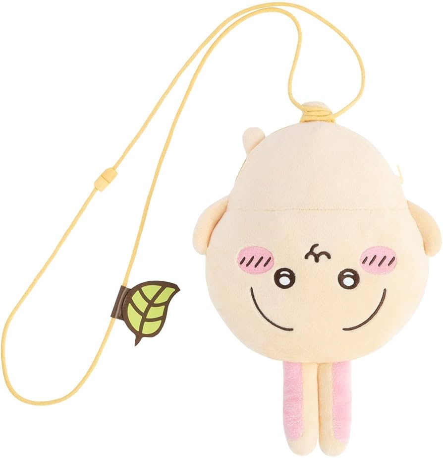 Amazon.co.jp: ちいかわ うさぎだらけくじ C賞 ぬいぐるみポシェット