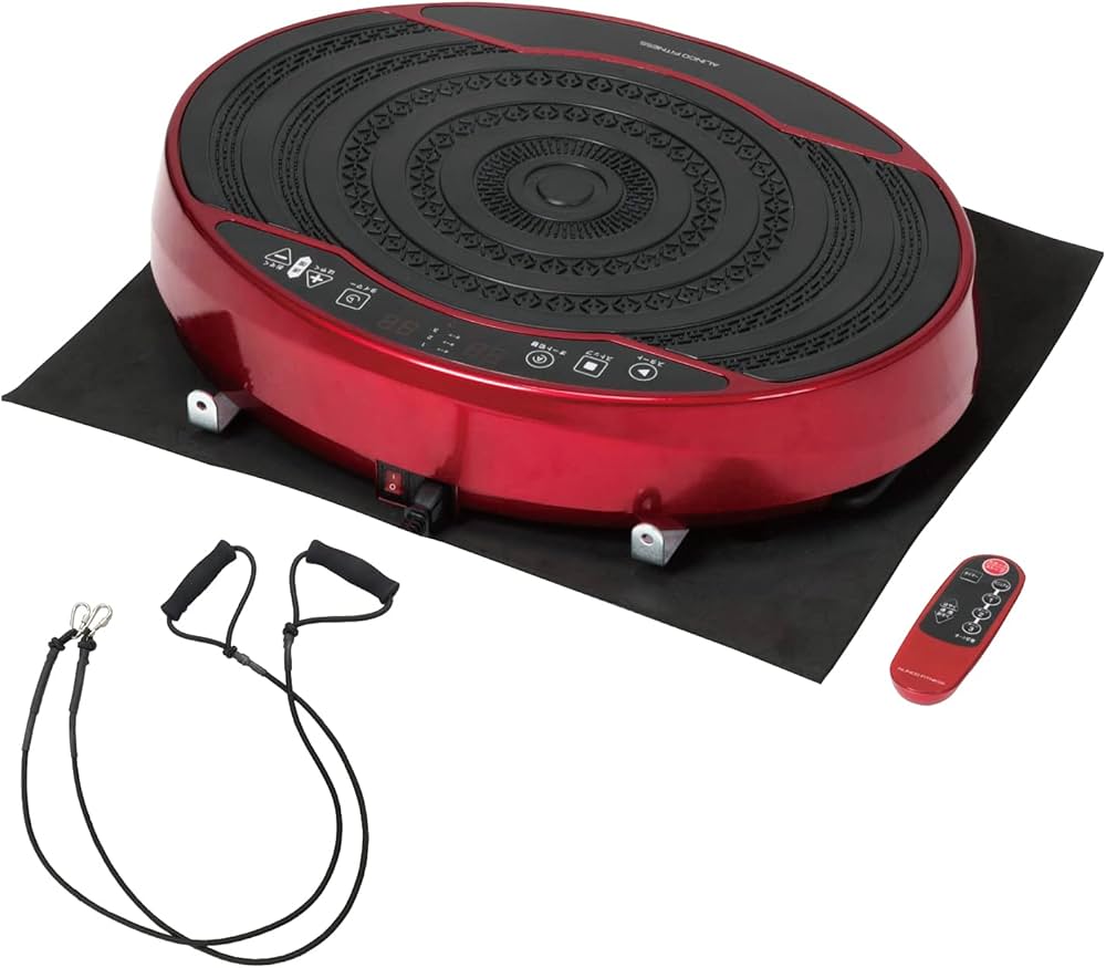 Amazon | アルインコ(ALINCO) 2D振動マシン バランスウェーブミニ