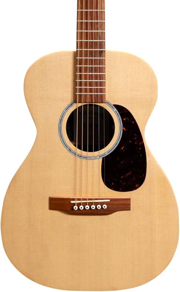 Amazon.com: Martin 0-X2E COCO : Musical Instruments