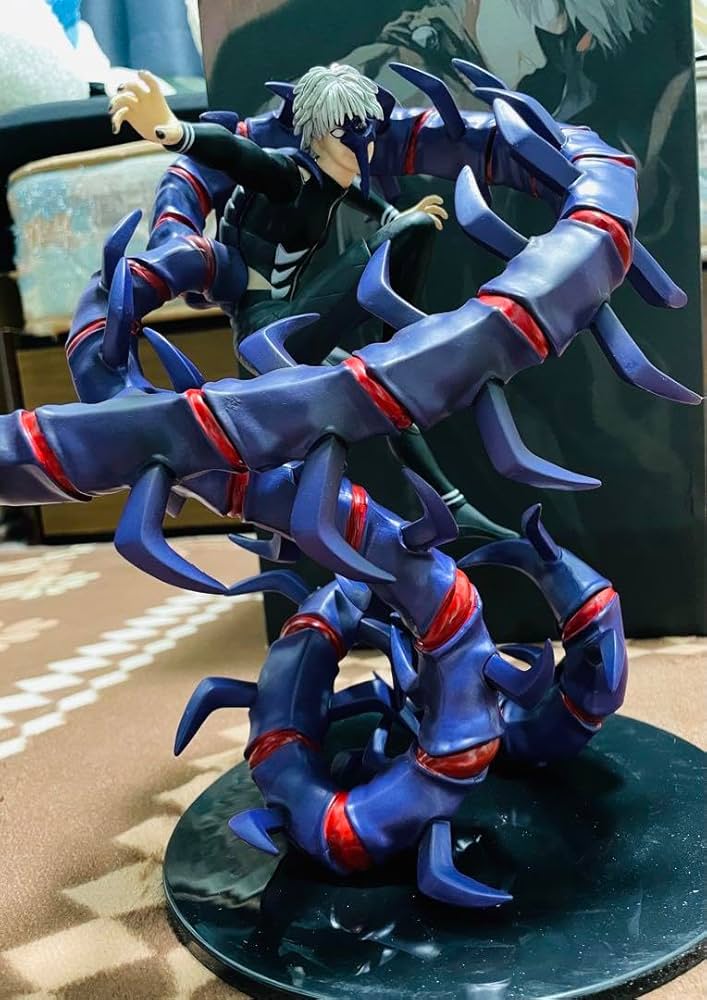 Amazon | 東京喰種 金木研半赫者ver フィギュア | フィギュア・ドール 通販