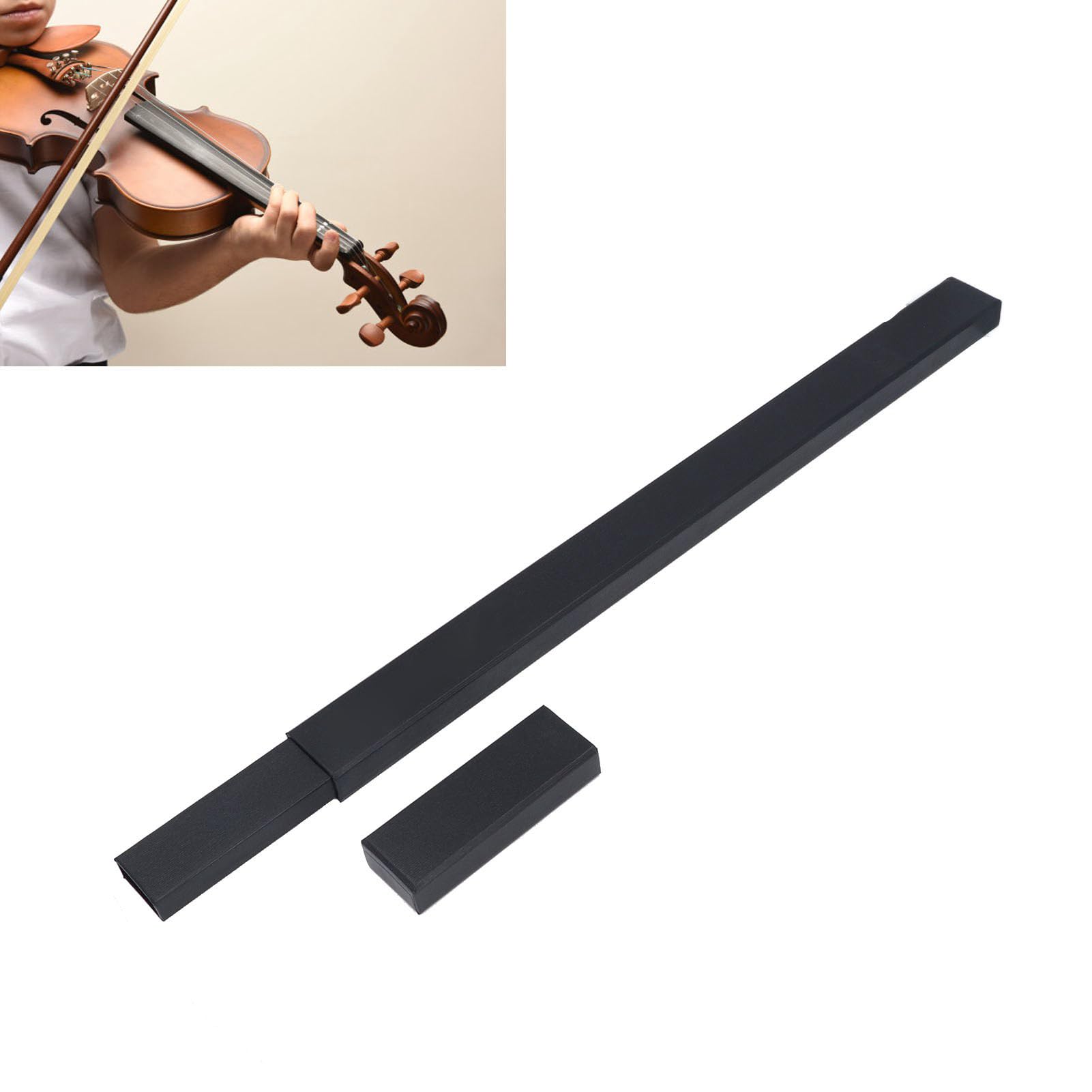 Amazon.co.jp: 保護段ボール製バイオリン弓ケース、ユニバーサル